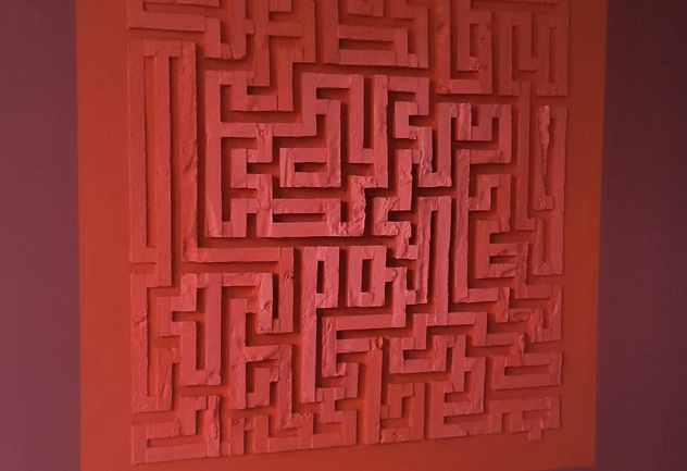 Burgundy Bubble - Details